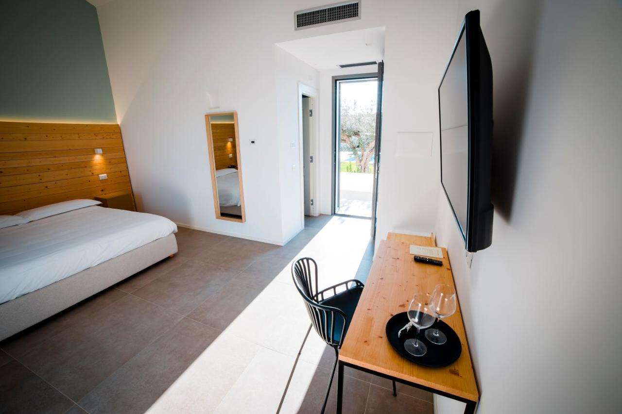 Baglio Custera Hotel Marsala Exterior photo
