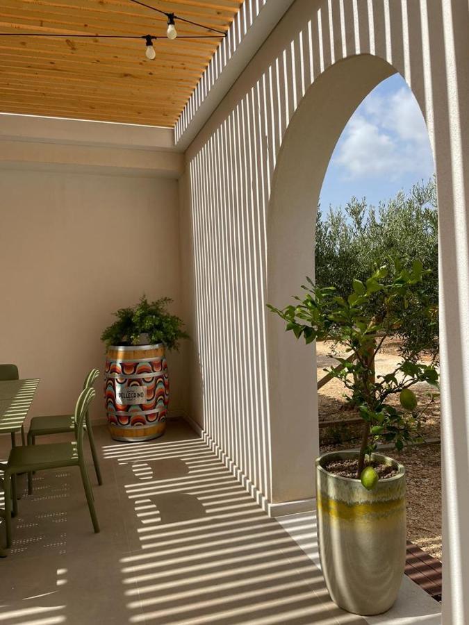 Baglio Custera Hotel Marsala Exterior photo